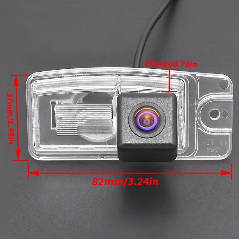 Meimeier HD Car Rear View Camera Reverse Backup Camera with Parking Line for Nissan X-trail X Trail Xtrail T32 2014 2015 2016 2017 2018 Car Accessories - Image 2