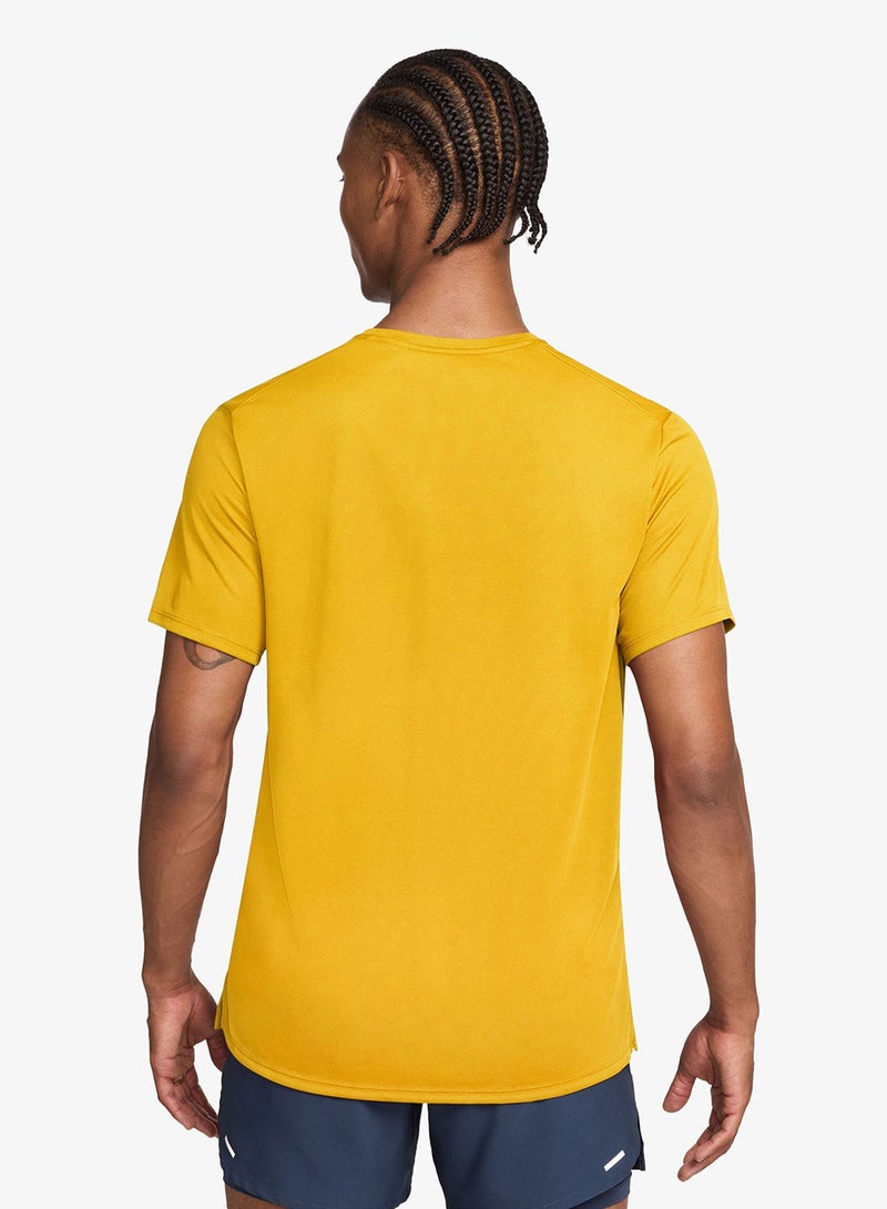 Nike Dri-Fit Uv Miler Run Energy T-Shirt - Image 2