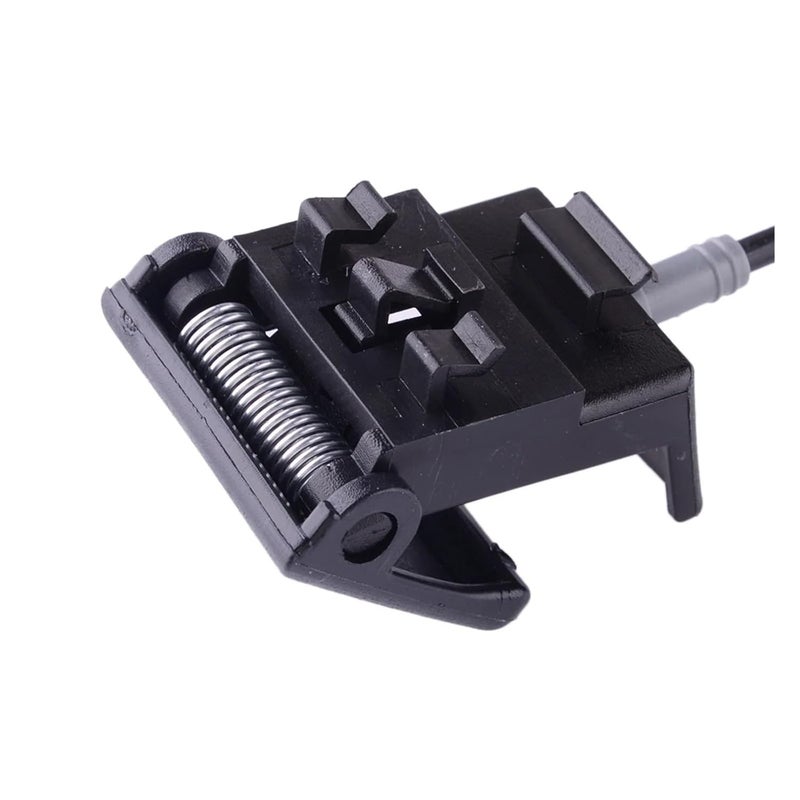 Wivplex Hood Latch Release Handle Switch with Cable for Mazda 3 - Image 3