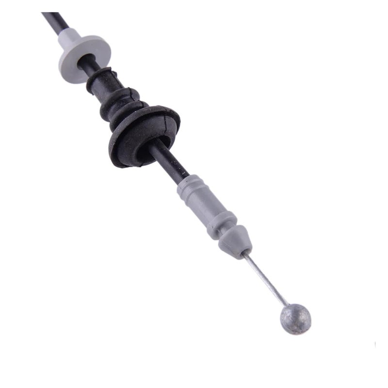 Wivplex Hood Latch Release Handle Switch with Cable for Mazda 3 - Image 4