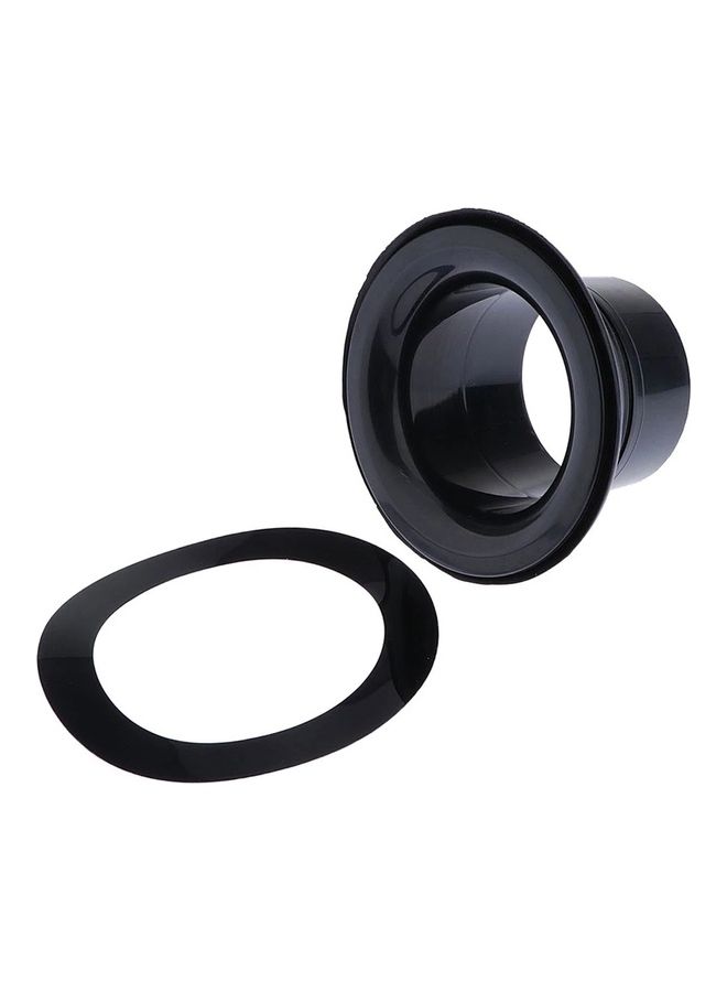 نيبمينينت منفذ رأس محسن للطبلة مع واقي للثقوب . - Image 3