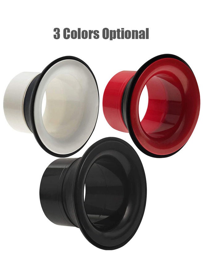 نيبمينينت منفذ رأس محسن للطبلة مع واقي للثقوب . - Image 5