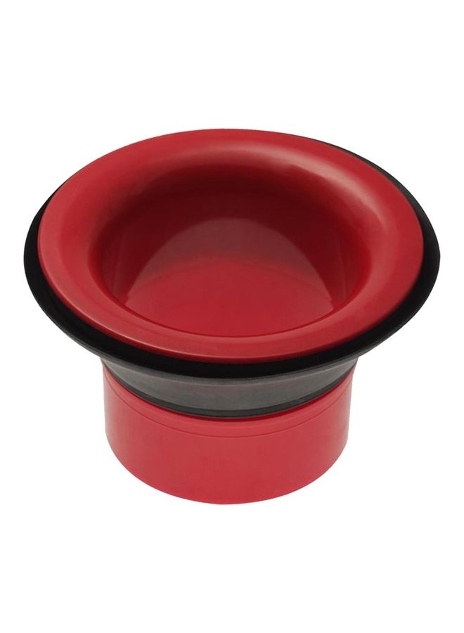 نيبمينينت منفذ رأس محسن للطبلة مع واقي للثقوب . - Image 4