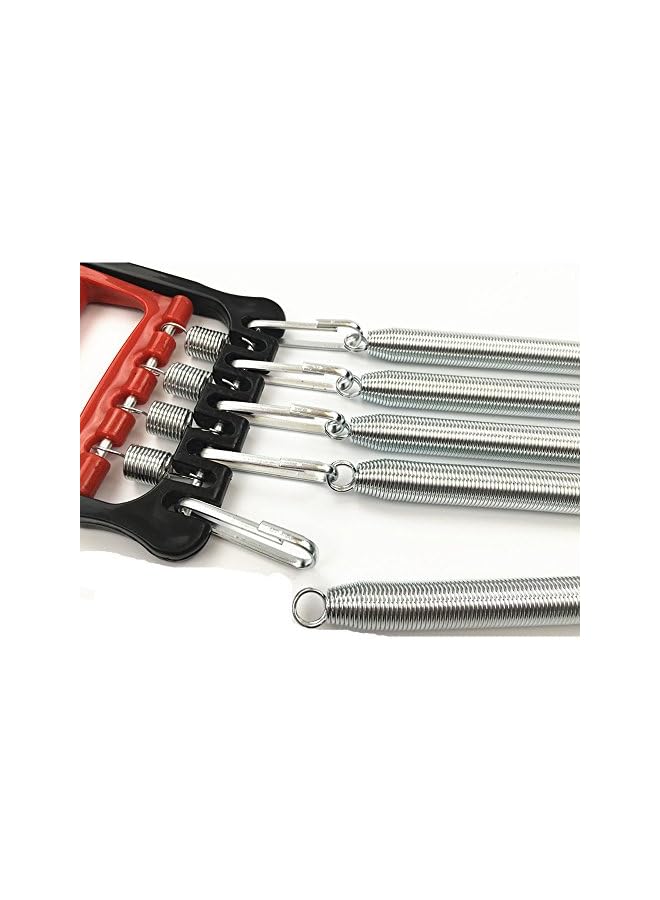 S-TOP Spring Chest Expander Hand Gripper Pull-Up Bars 3 in 1 Home Fitness Equipment Arm Muscle Exerciser - Image 3
