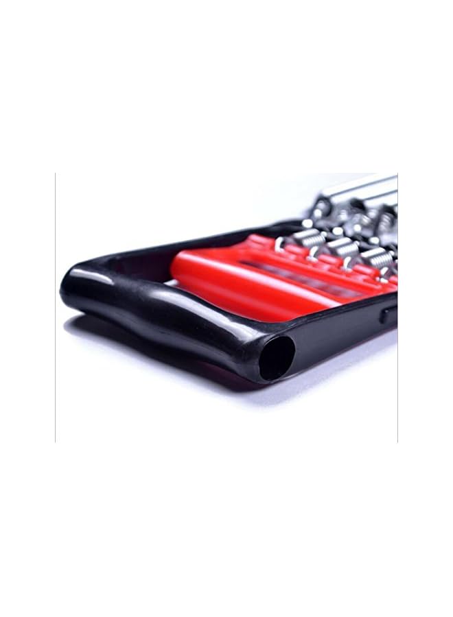 S-TOP Spring Chest Expander Hand Gripper Pull-Up Bars 3 in 1 Home Fitness Equipment Arm Muscle Exerciser - Image 2