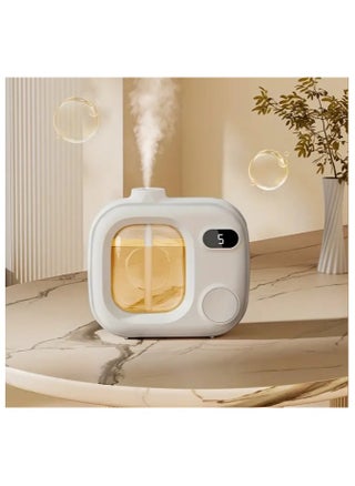 Intelligent automatic aromatherapy machine, timed automatic spray, digital display, lasting deodorization, suitable for bedroom and toilet, air freshener diffuser - pzsku/Z7325A1E9FA58C5BB7C9DZ/45/_/1727337329/158b3e9f-ee34-4eb7-adca-22fa5429e270