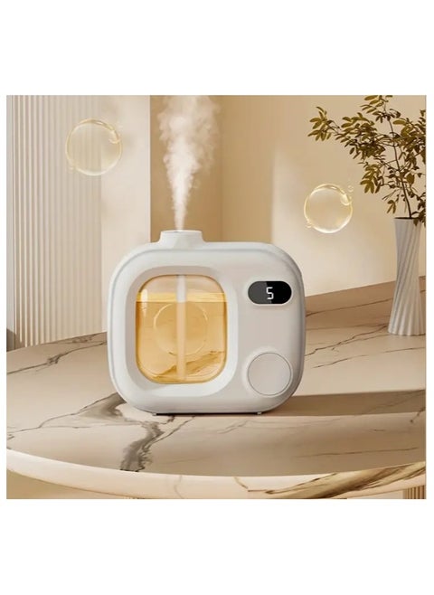 Intelligent automatic aromatherapy machine, timed automatic spray, digital display, lasting deodorization, suitable for bedroom and toilet, air freshener diffuser