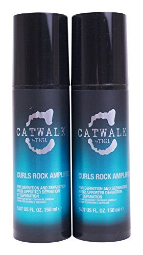 Catwalk Curls Rock Amplifier 507 Fluid Ounce Pack of 2