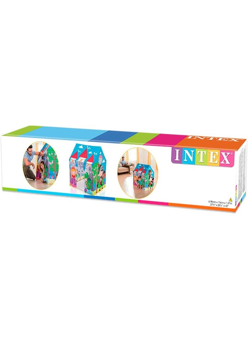 INTEX Kids Playground Fun Cottage Assorted - Image 2