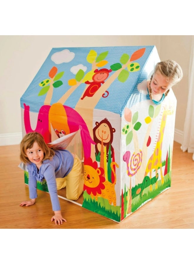 INTEX Kids Playground Fun Cottage Assorted - Image 1