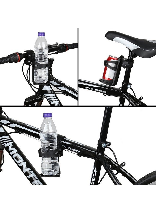 accmor حامل أكواب لعربة الأطفال، حامل أكواب عالمي لعربات Uppababy Nuna Doona، حامل أكواب كبير بزاوية دوران 360° لعربة الأطفال، الدراجة، الكرسي المتحرك، المشاية، السكوتر - Image 5