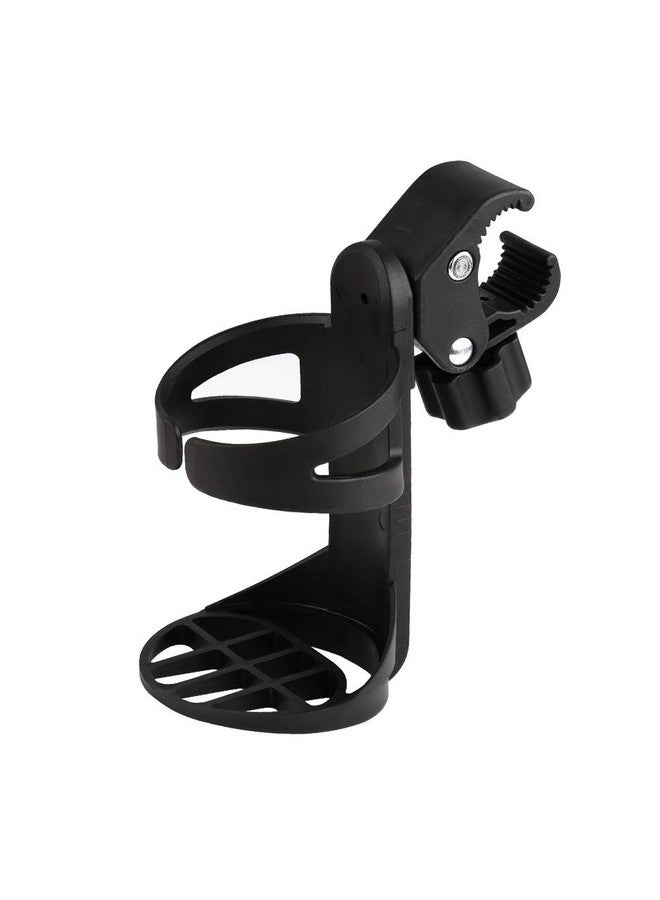 accmor حامل أكواب لعربة الأطفال، حامل أكواب عالمي لعربات Uppababy Nuna Doona، حامل أكواب كبير بزاوية دوران 360° لعربة الأطفال، الدراجة، الكرسي المتحرك، المشاية، السكوتر - Image 1