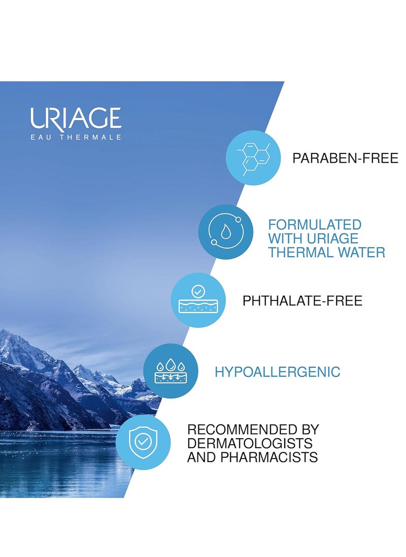 Uriage Uriage Power 3 Clinical Strength Deodorant | Long-lasting fresh scent for sensitive skin | 24-hour protection  - Image 3