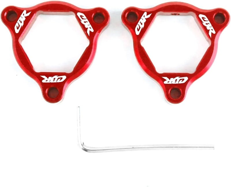 QASULER 22MM CNC Aluminum Suspension Fork Preload Adjusters - Image 1