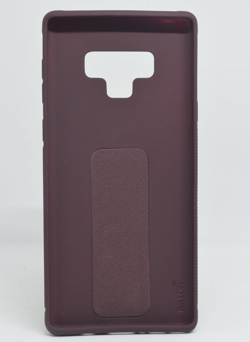 BORTONY Protective Case Cover With Finger Grip Stand For Samsung Galaxy Note 9 - Image 2