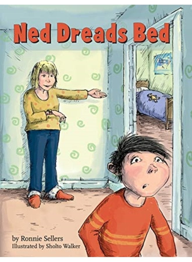 NED DREADS BED - Hardback