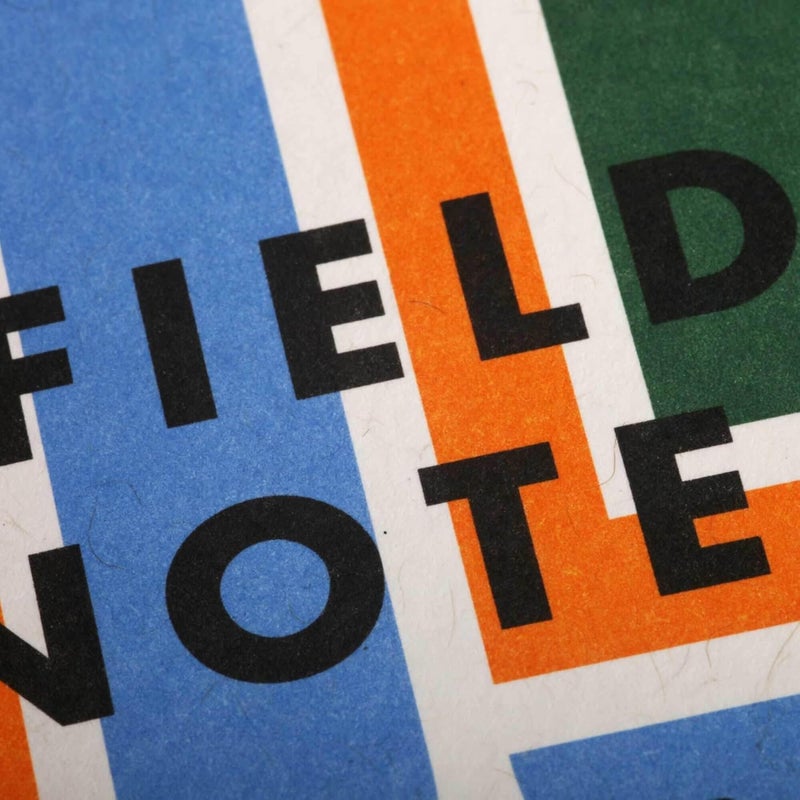 Field Notes : Portland, Oregon 3-Pack - Graph Paper - 48 Pages - 3.5" x 5.5" - Image 4