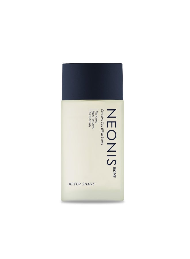 Welcos Kwailnara NEONIS Aftershave 507 Fl oz Emulsion 507 Fl oz with Convenient 1 Fl oz Travel Sizes Each Gift Set Korean Mens Skincare - Image 4