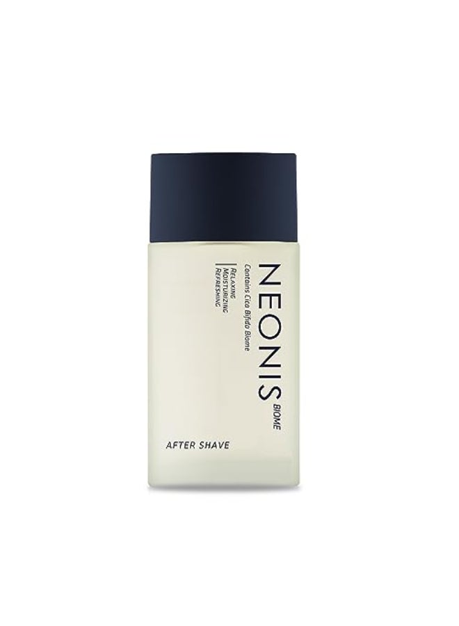Welcos Kwailnara NEONIS Aftershave 507 Fl oz Emulsion 507 Fl oz with Convenient 1 Fl oz Travel Sizes Each Gift Set Korean Mens Skincare - Image 3