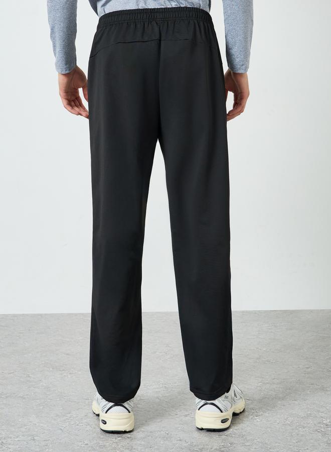 Styli Active Men Active Trackpants with Zipper Pockets - Image 3