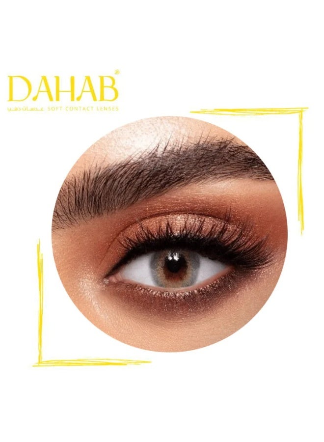 دهب عدسات يومية ذهب ماربل 43 - Image 2