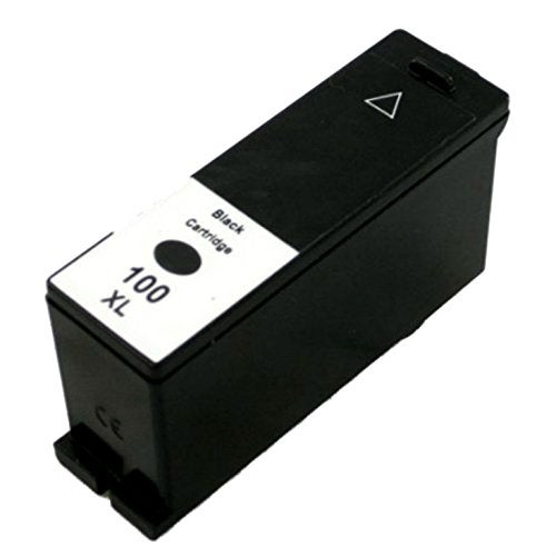 Lexmark 14N1068 high yield 100XL ink cartridge-Black - Image 2