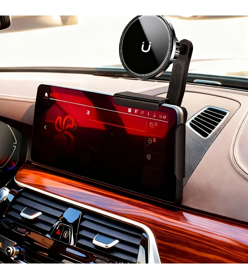 Rotating S9 Magnetic Edition Suspended Car Phone Mounts For Audi Q5L SQ4L - Image 4