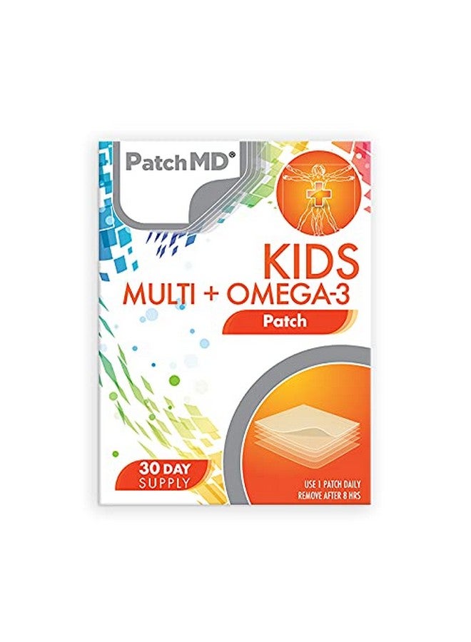 PatchMD PatchMD Kids Omega-3 Topical Patches - 30 Days Supply  - Image 2