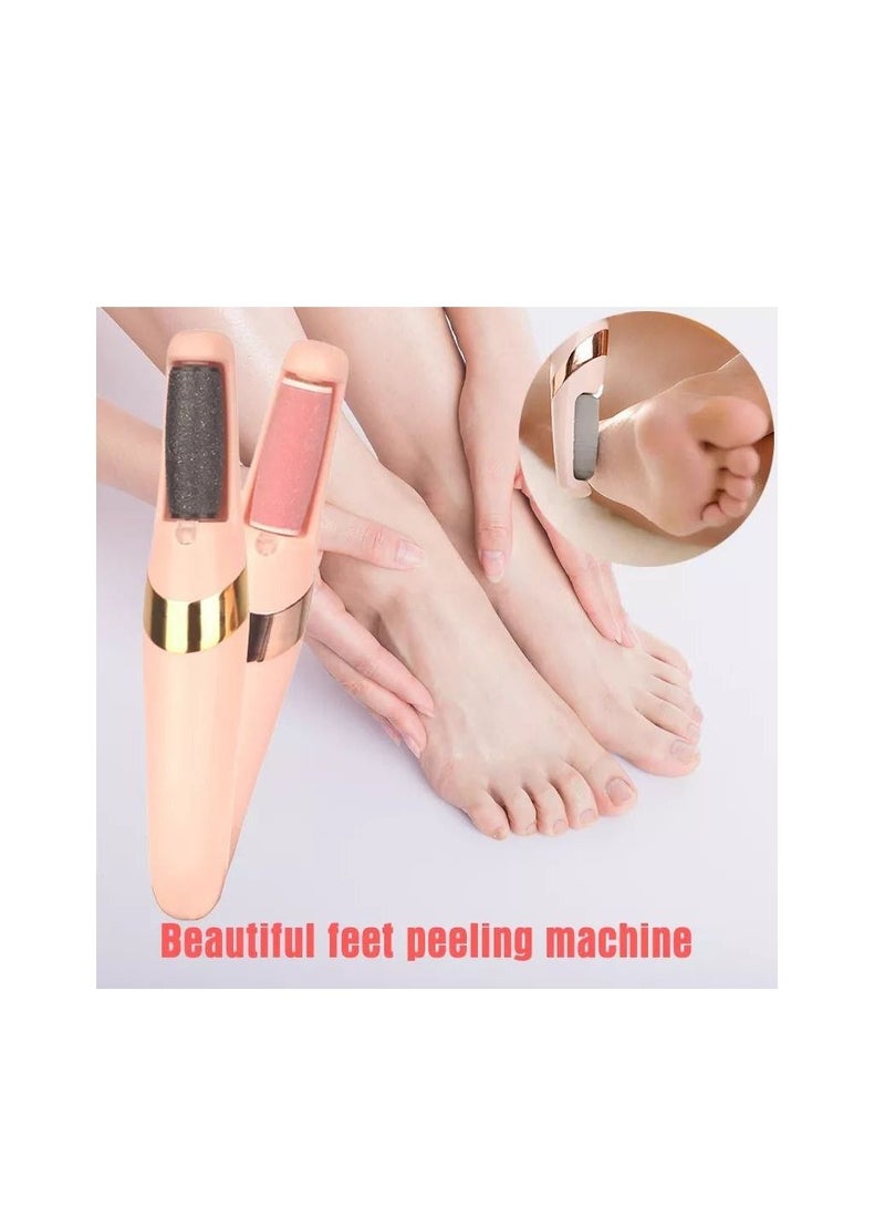 Electric Heel Foot File Professional Grinding & Pedicure Tools - Image 3