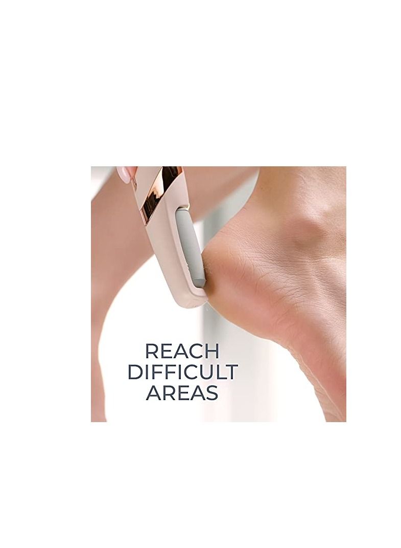 Electric Heel Foot File Professional Grinding & Pedicure Tools - Image 2