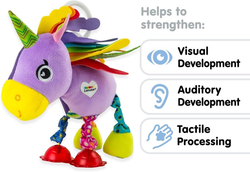 Lamaze LC27561 P &G Tilly Twinklewings Toy - Image 2
