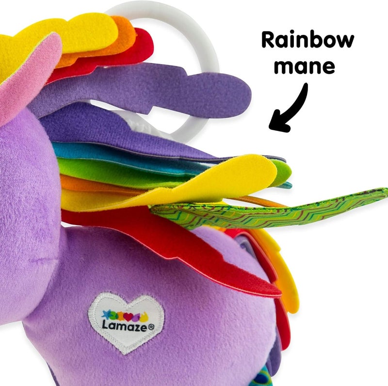 Lamaze LC27561 P &G Tilly Twinklewings Toy - Image 5