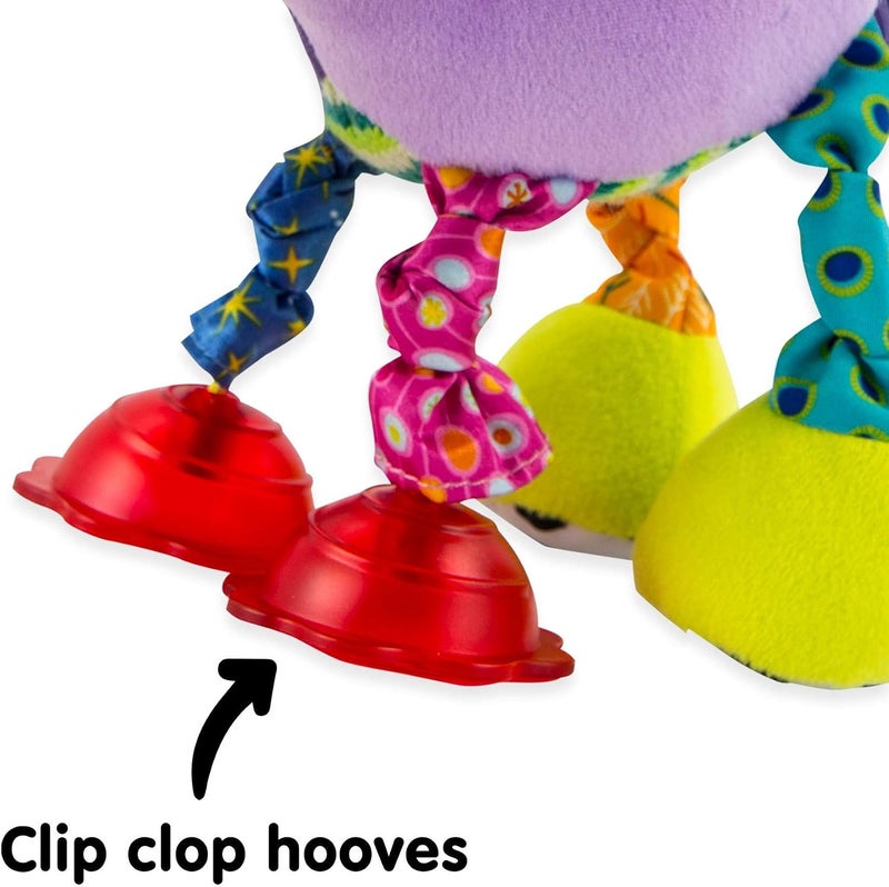 Lamaze LC27561 P &G Tilly Twinklewings Toy - Image 4