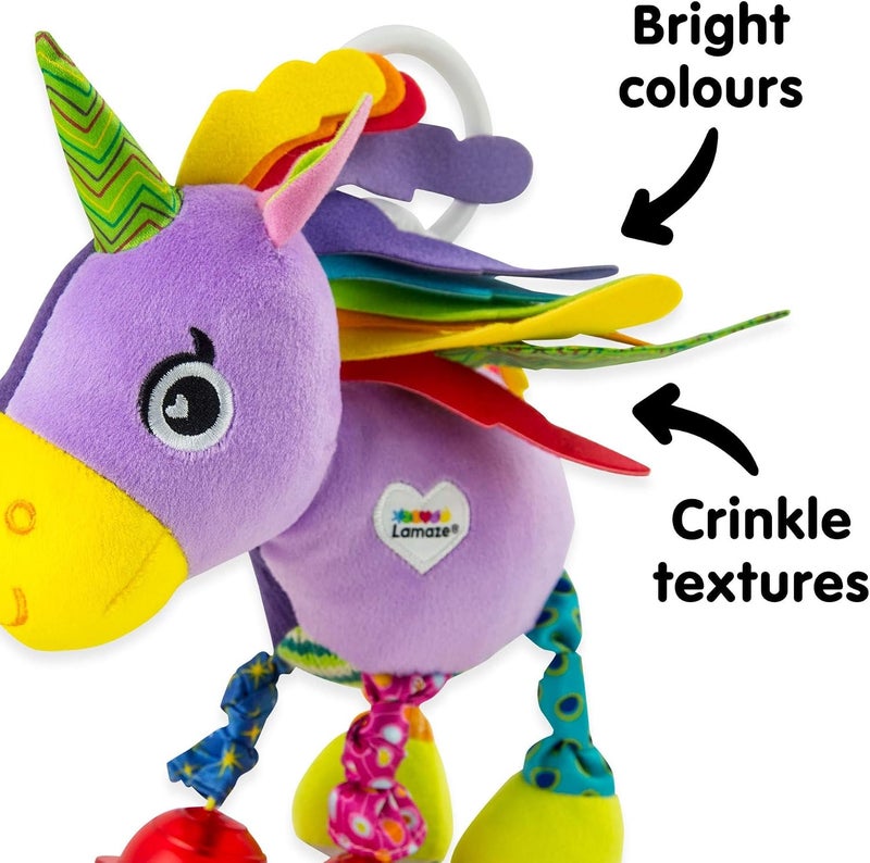 Lamaze LC27561 P &G Tilly Twinklewings Toy - Image 3