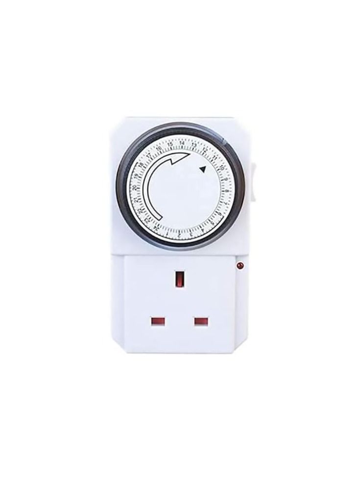 ABBASALI Electronic Plug in Timer Switch  - Image 1