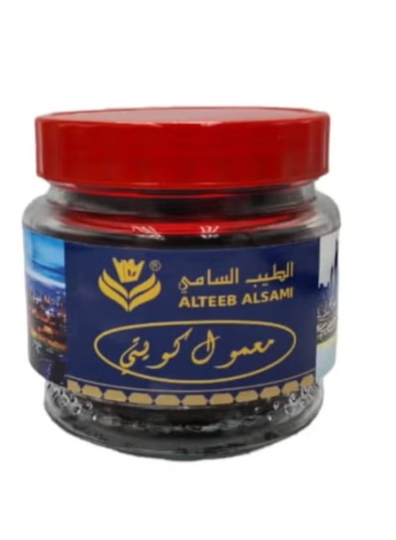 ALTEEB ALSAMI Kuwaiti Maamoul 250 grams