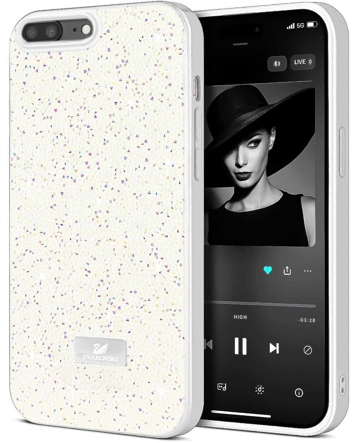 swarovski Swarovski iPhone 7 Plus 8 Plus Case Z7326900862943C705F66Z