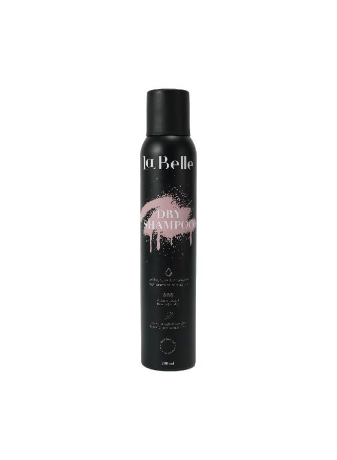la belle Hair Dry Shampoo Labelle - Image 1