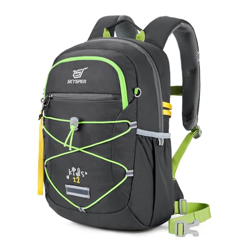 SKYSPER ã€School seasonã€‘Classic Colorful School Bag with Leather Computer Compartment Must-Have Back-to-School Travel Bag Laptop Bag for Students - Image 1