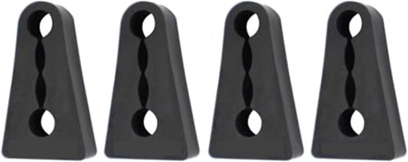 Wivplex Car Sound Damper Door Lock Buffer - Image 1