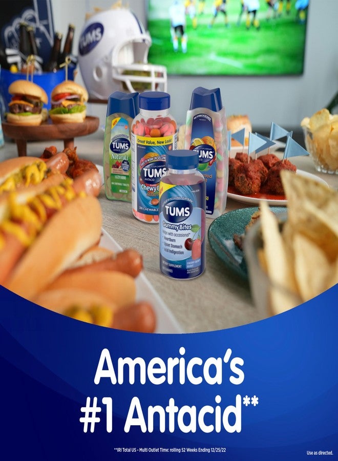 TUMS Tablets, 8 Count (Pack of 3) - Image 3