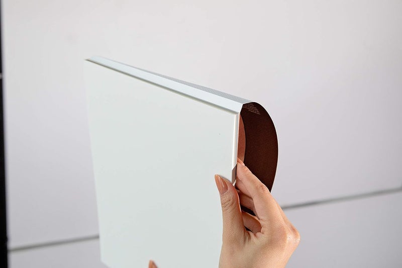 Strathmore دفتر باستيل 400، ألوان متنوعة، 9"x12" ملصق بالغراء، 24 ورقة - Image 2