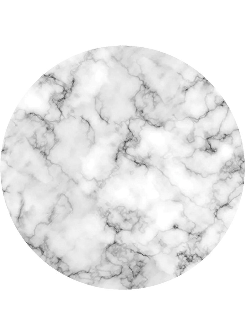 Y&D 20*20*0.2cm Slip-proof Office Round Mouse Pad  - Image 1