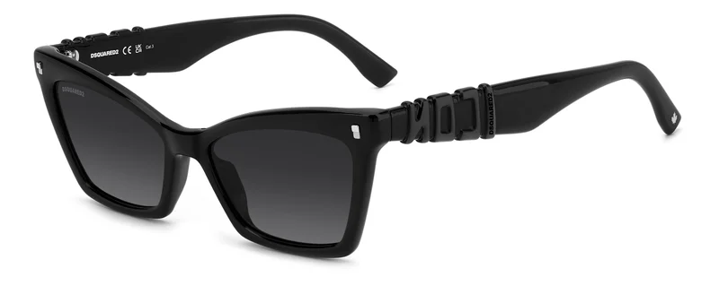 DSQUARED2 Butterfly Sunglasses Frames