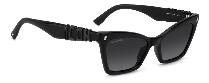 DSQUARED2 Butterfly Sunglasses Frames