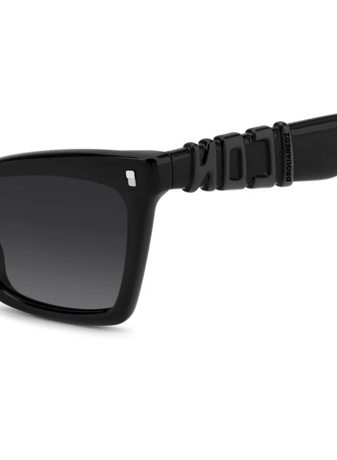 DSQUARED2 Butterfly Sunglasses Frames