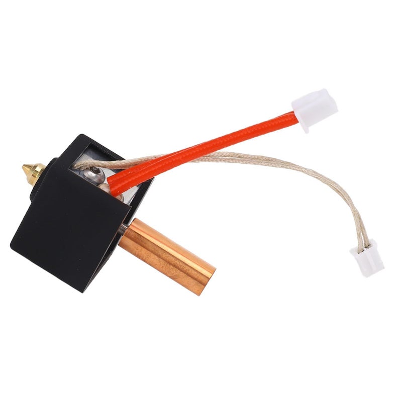 Replacement Extruder Nozzle Hotend Kit 0.4mm Nozzle Durable High Precision Printing Part For 4MAX 3D Printer Series Easy Reliable Installation - Image 5