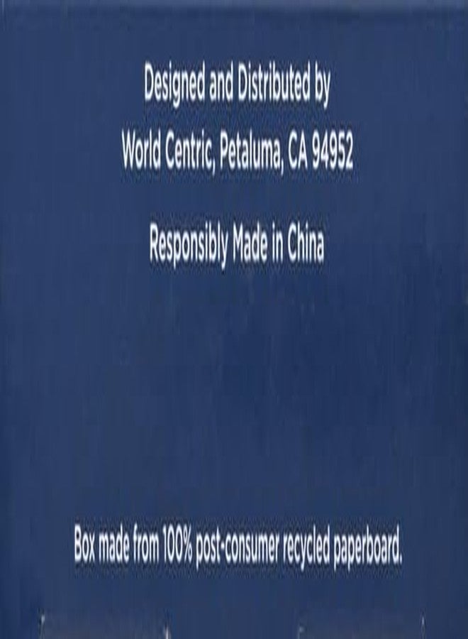 World Centric Corn Starch Forks, 24 Count (Pack of 1), Natural - Image 5