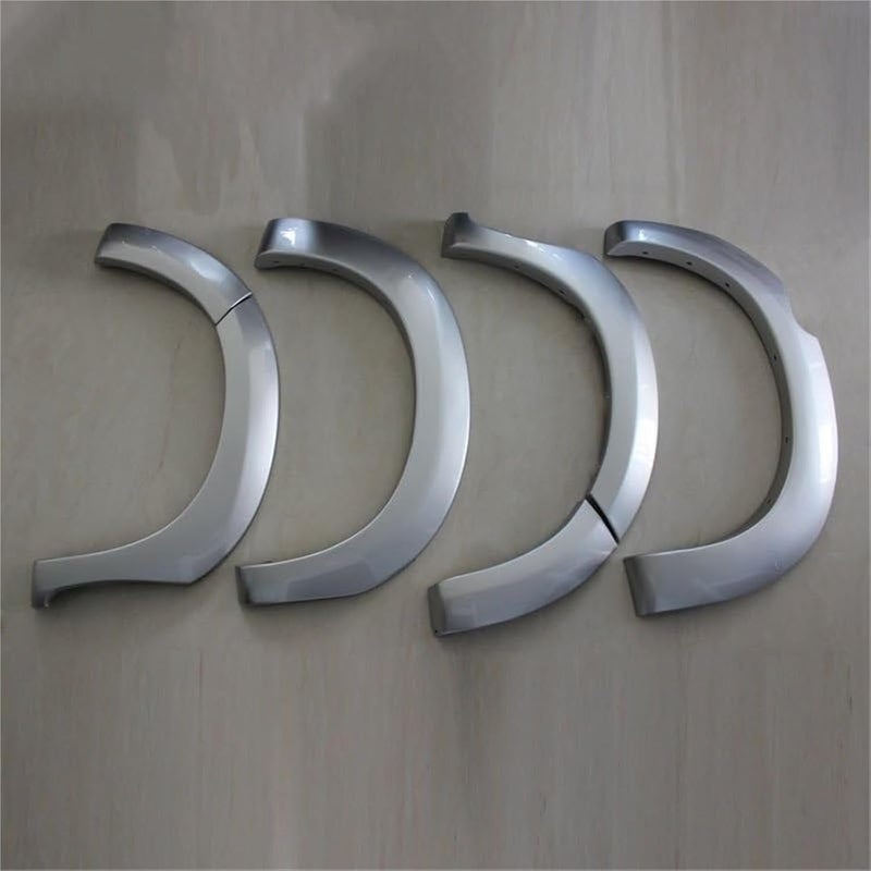 Wivplex Fender Flares for Toyota Hilux Vigo 2012-2014 - Image 1