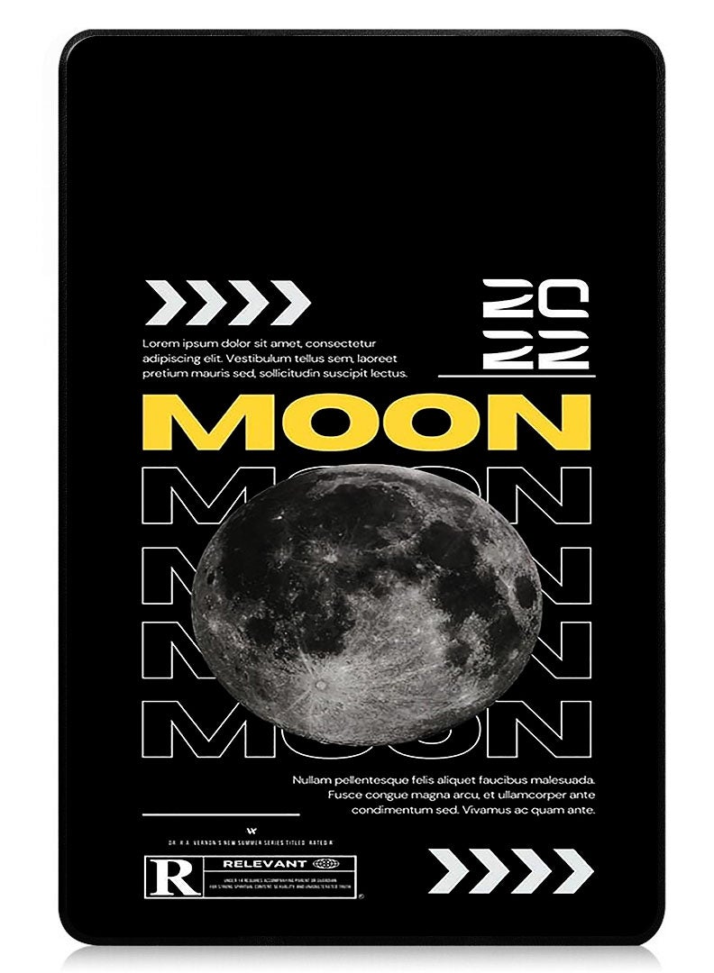 Theodor Protective Flip Case For Xiaomi Pad 7 & Xiaomi Pad 7 Pro With Trifold Stand Auto Wake Sleep Shockproof Cover - Moonn - Image 1